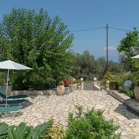 Emilios Stone House Gaios
