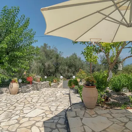 Holiday home Emilios Stone House Gaios