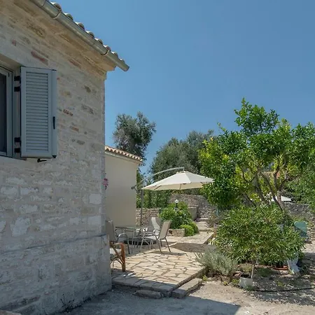 Emilios Stone House Prázdninový dům *
