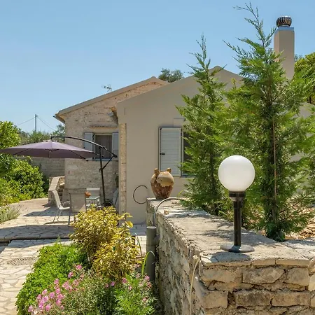 Emilios Stone House Holiday home Gaios