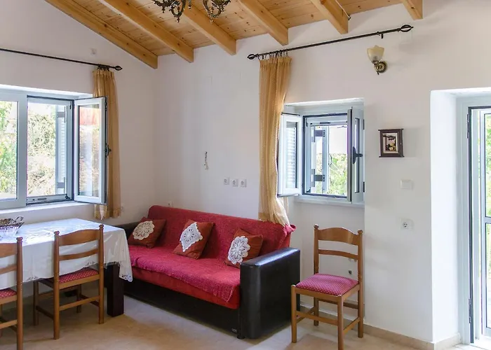 Emilios Stone House Prázdninový dům Gaios