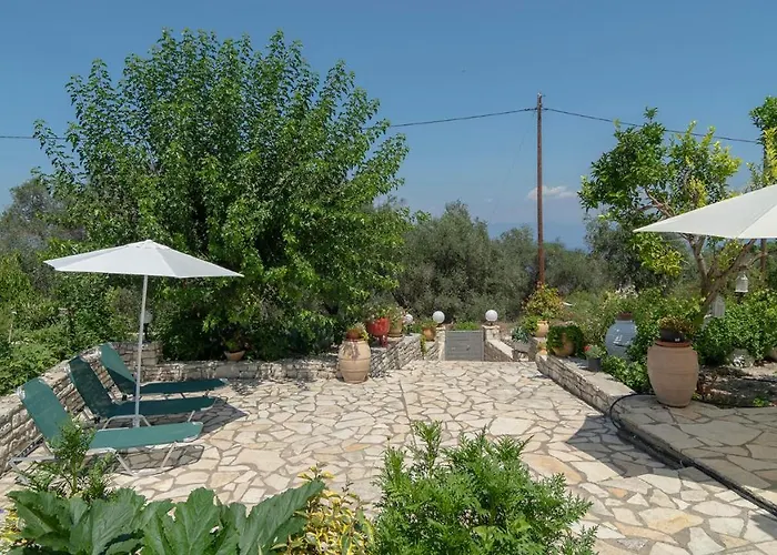 Emilios Stone House Gaios