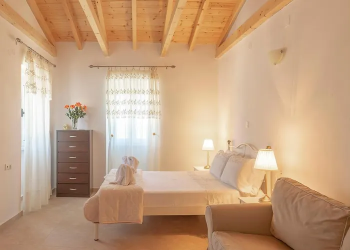 Prázdninový dům Emilios Stone House Gaios