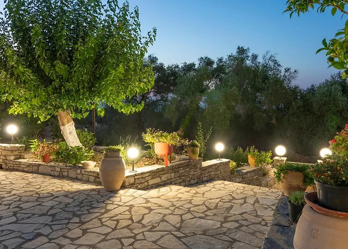 Emilios Stone House