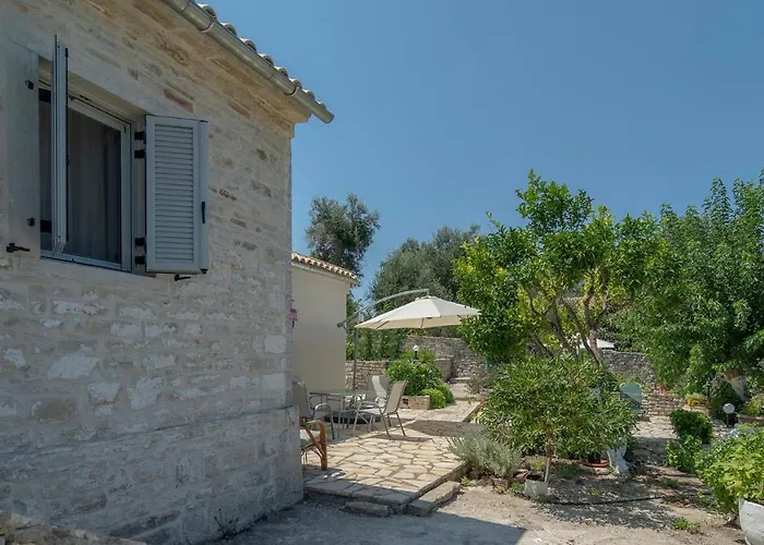 Emilios Stone House Prázdninový dům *