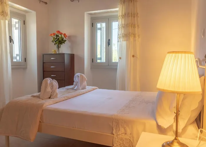 Emilios Stone House Prázdninový dům *