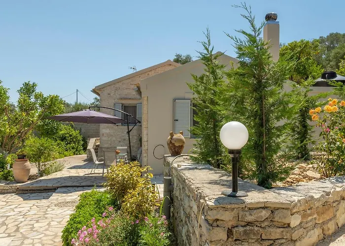 Emilios Stone House Prázdninový dům Gaios